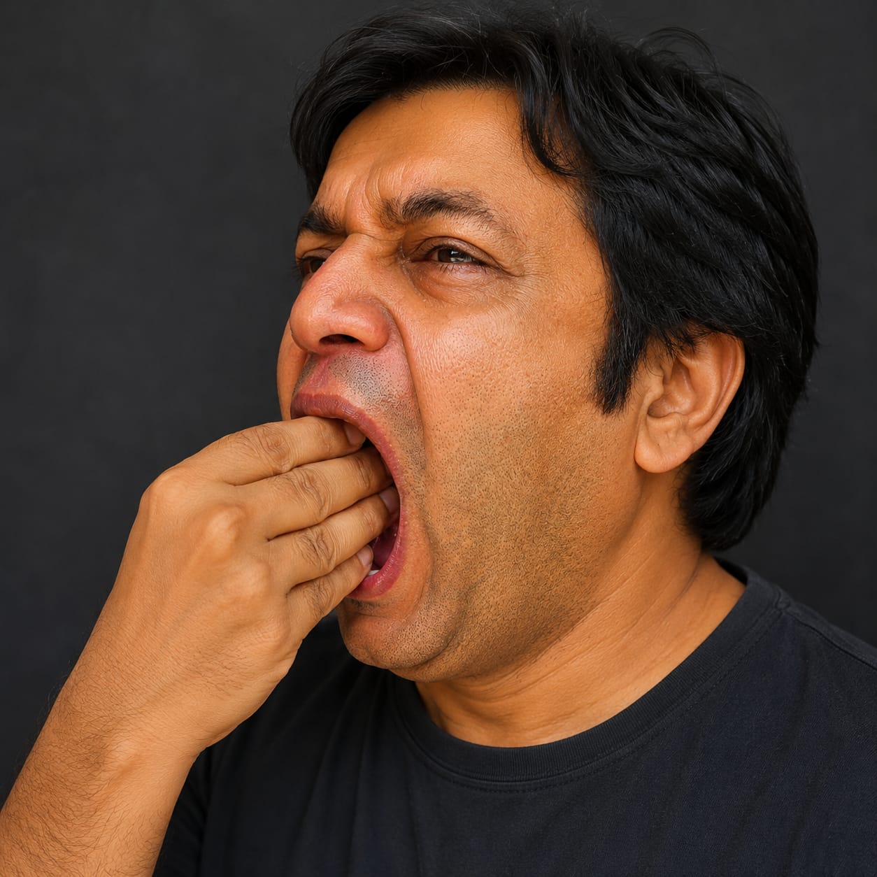 मुँह खोलने में दर्द की समस्या